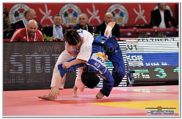 Grand Slam Paris 2013 Judo